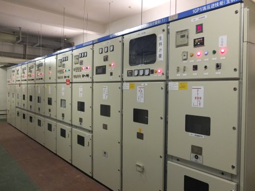 白金汉爵大酒店10KV变电所安装工程