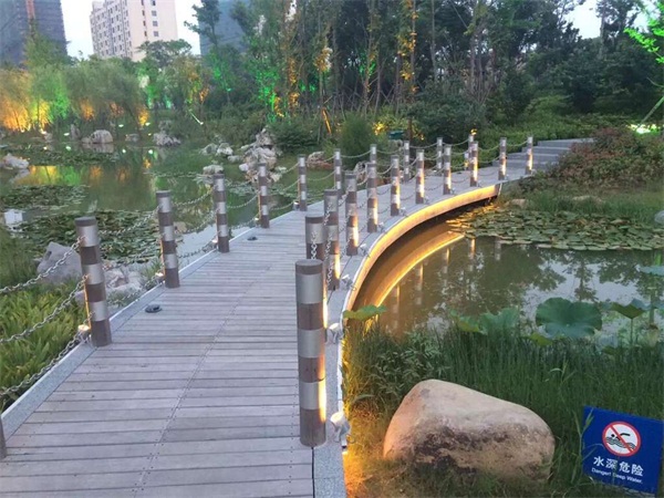 城市及道路照明