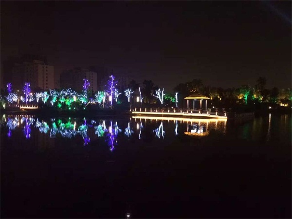 城市及道路照明